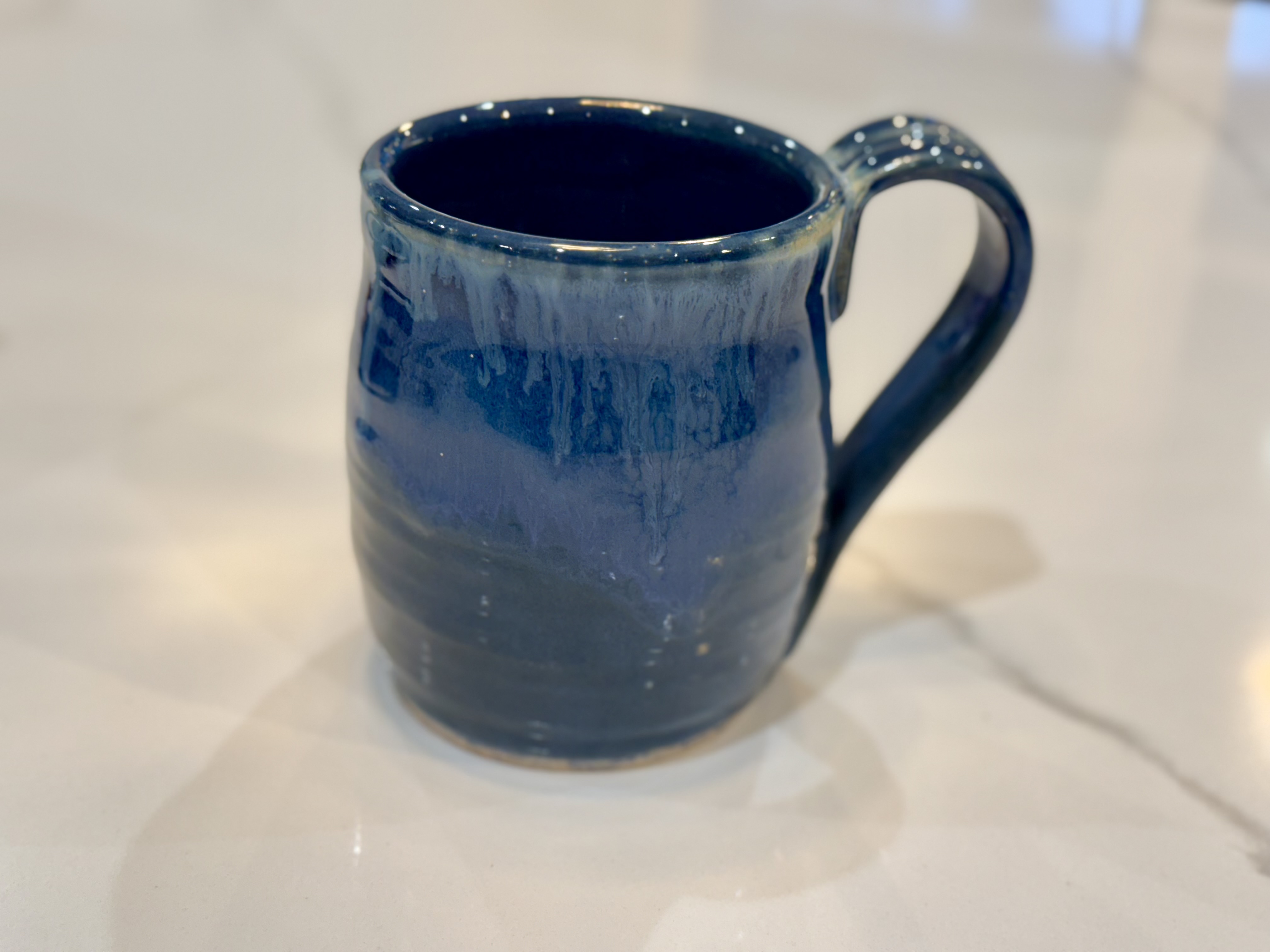Blue Mug